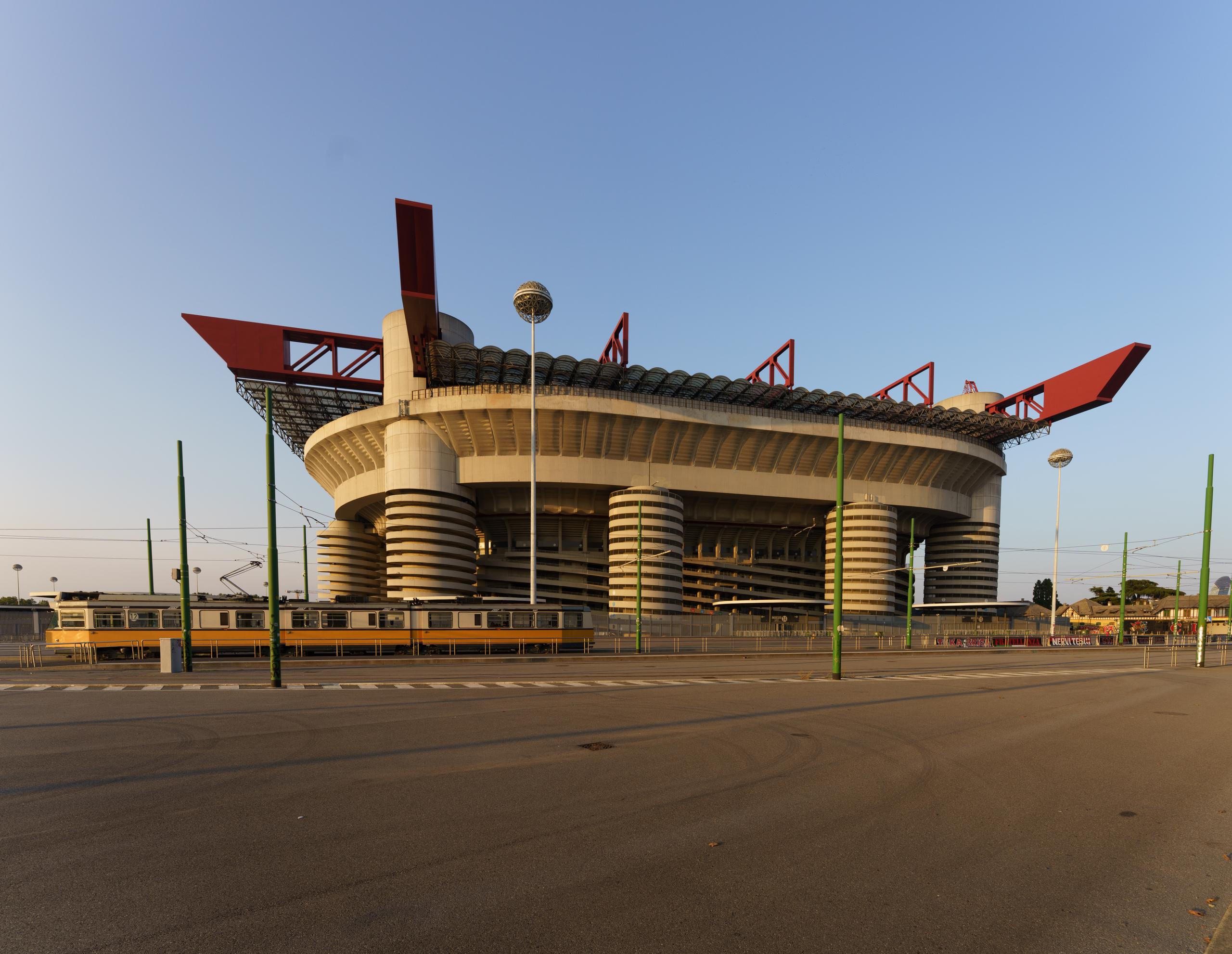 SAN SIRO EXPERIENCE