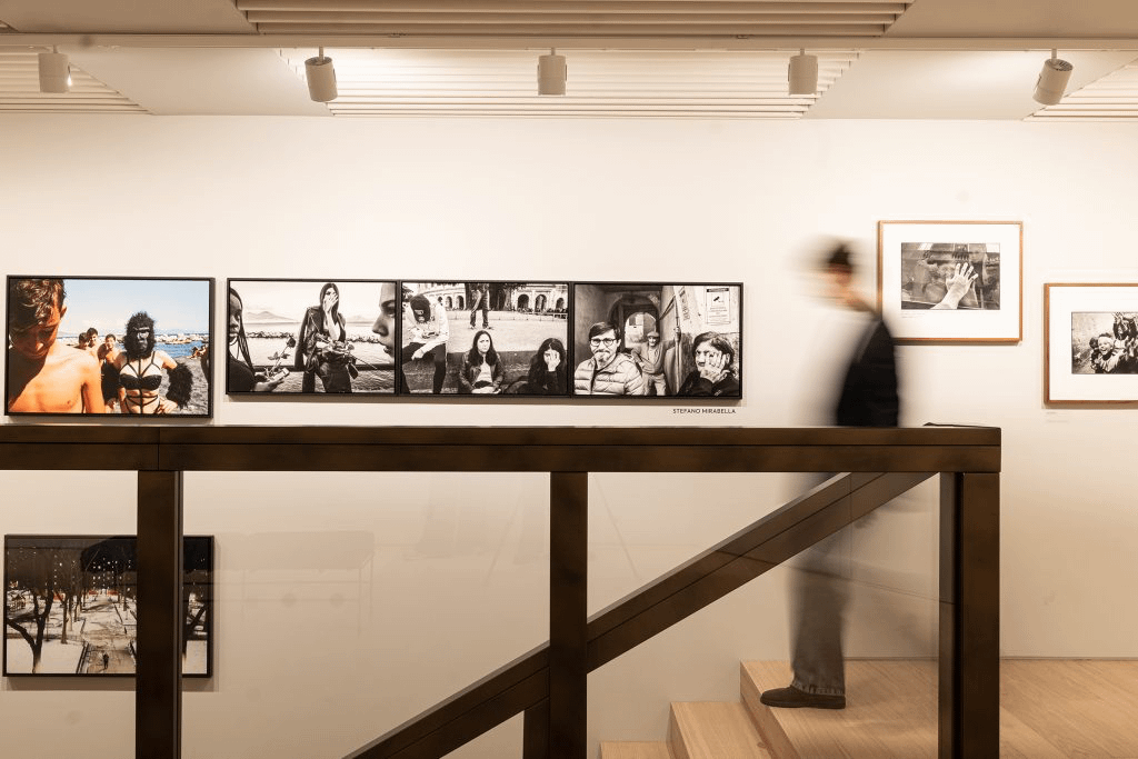 LEICA STORE AND GALERIE MILANO