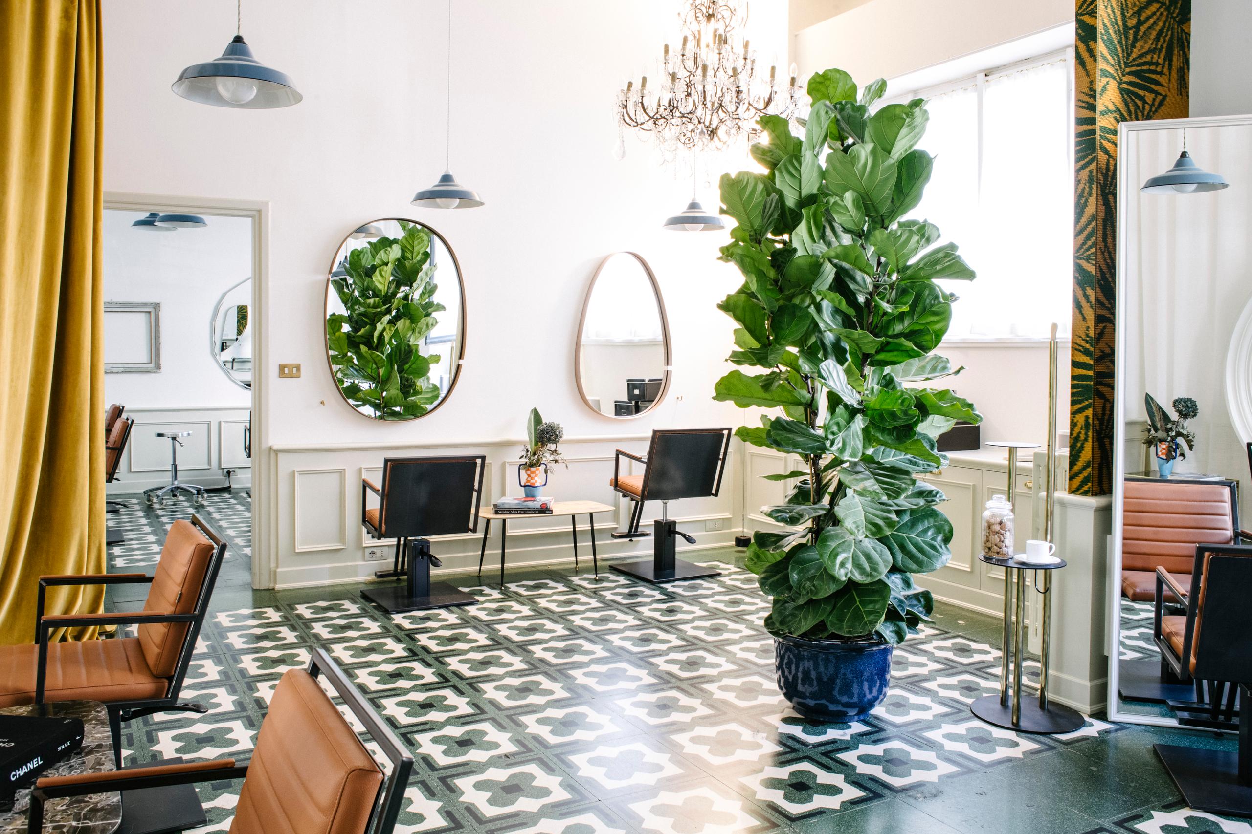 MY PLACE HAIR STUDIO