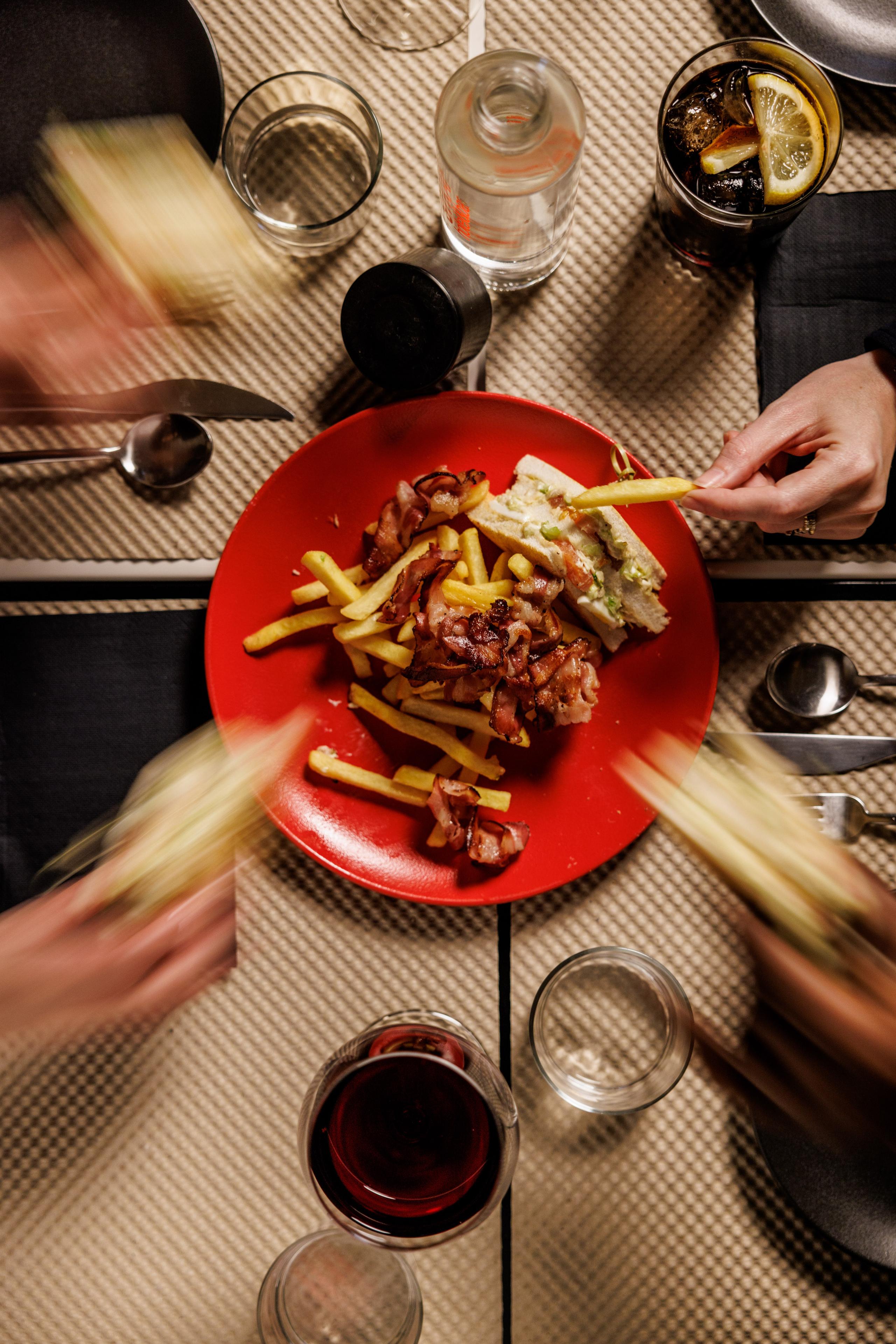 Straf Restaurant