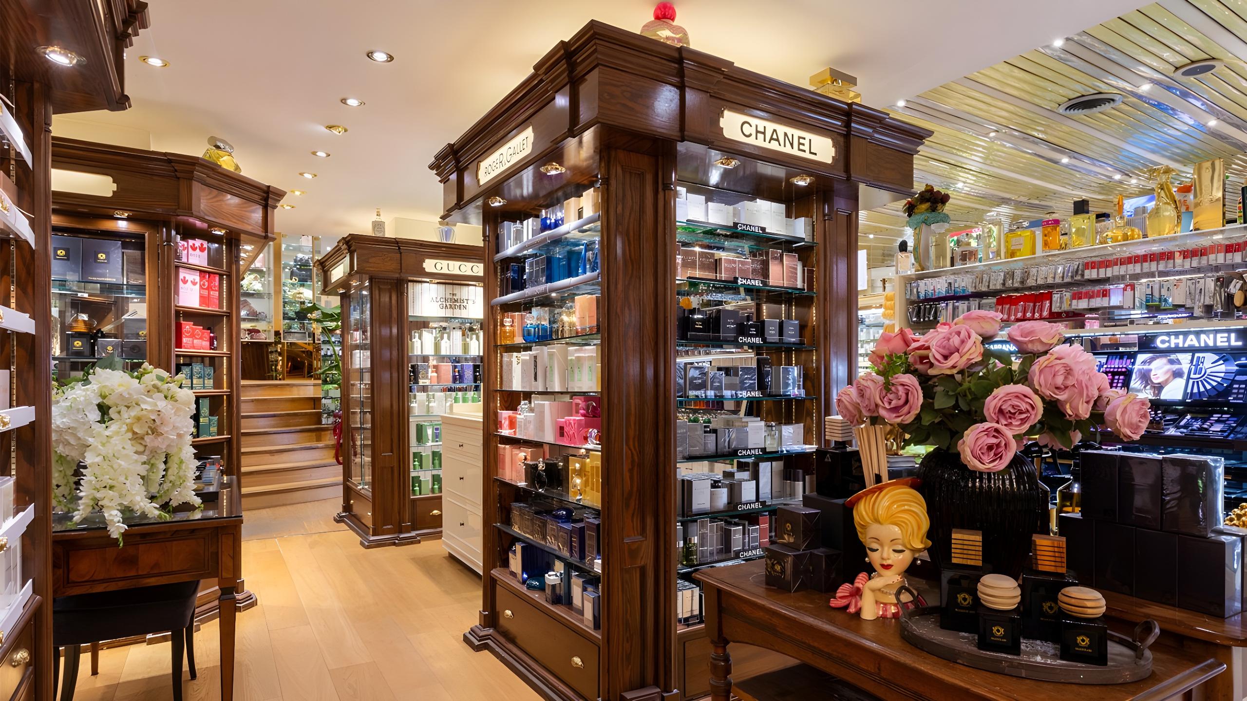MAZZOLARI PERFUMERY